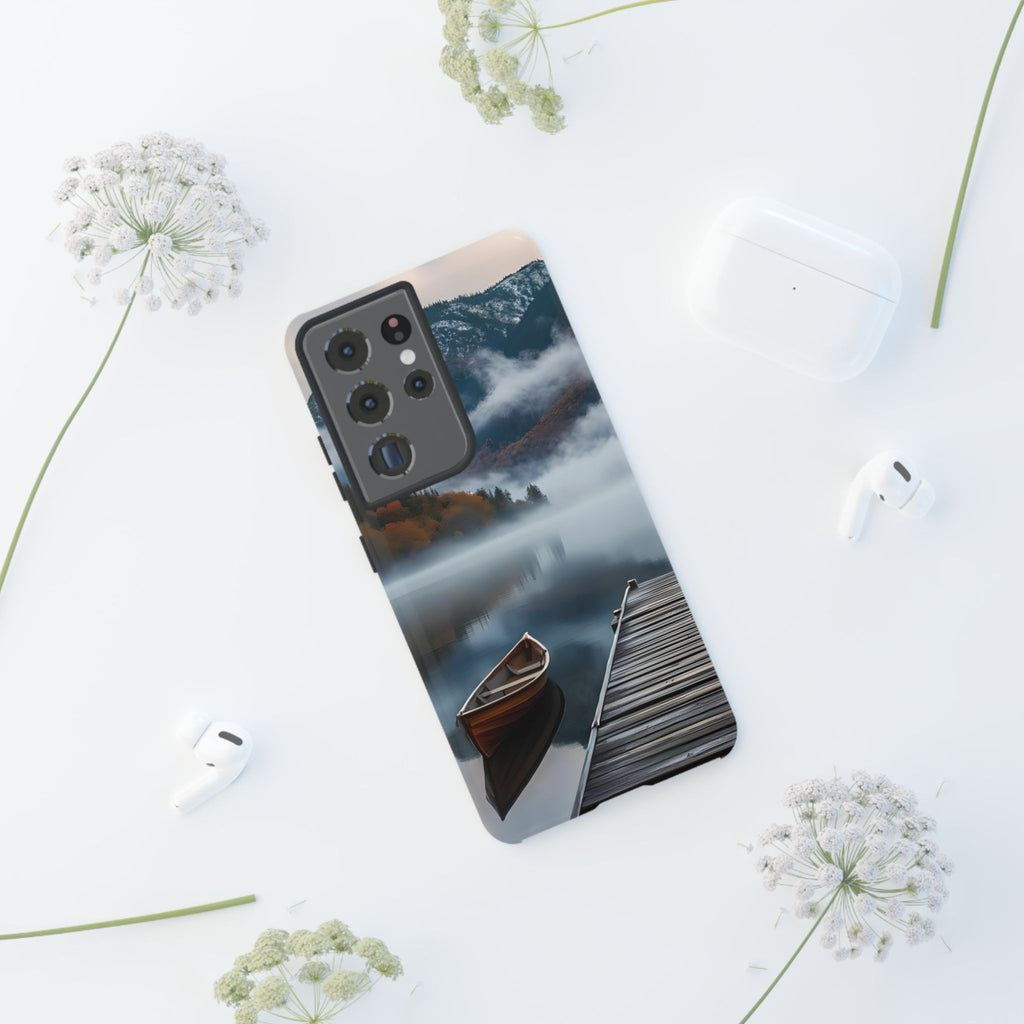 Nature-Inspired Phone Case