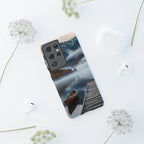 Coque de téléphone inspirée de la nature