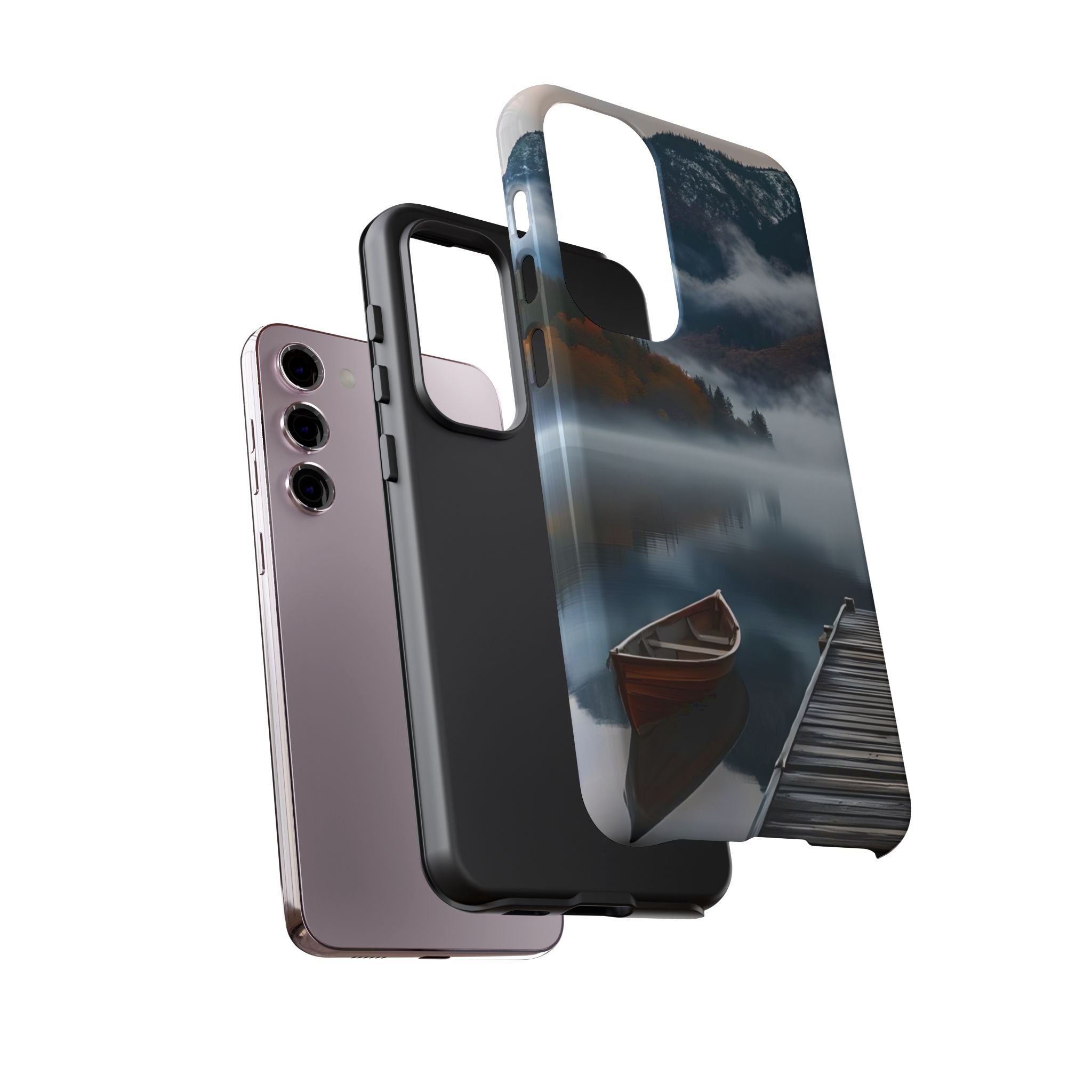 Nature-Inspired Phone Case