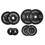 HAJEX Weight Plate Sets
