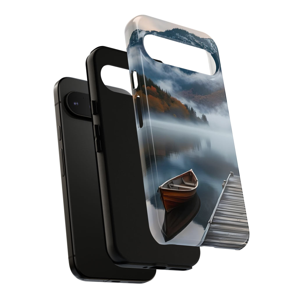 Nature-Inspired Phone Case
