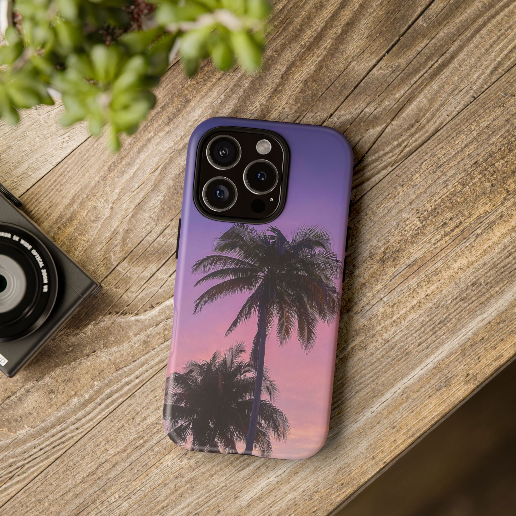 Palm Tree Phone Case