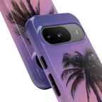 Coque de téléphone Palmier