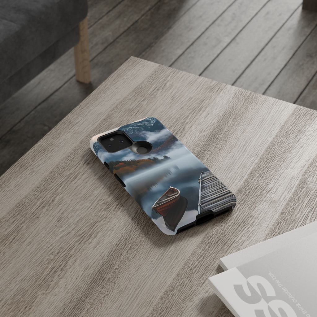 Nature-Inspired Phone Case