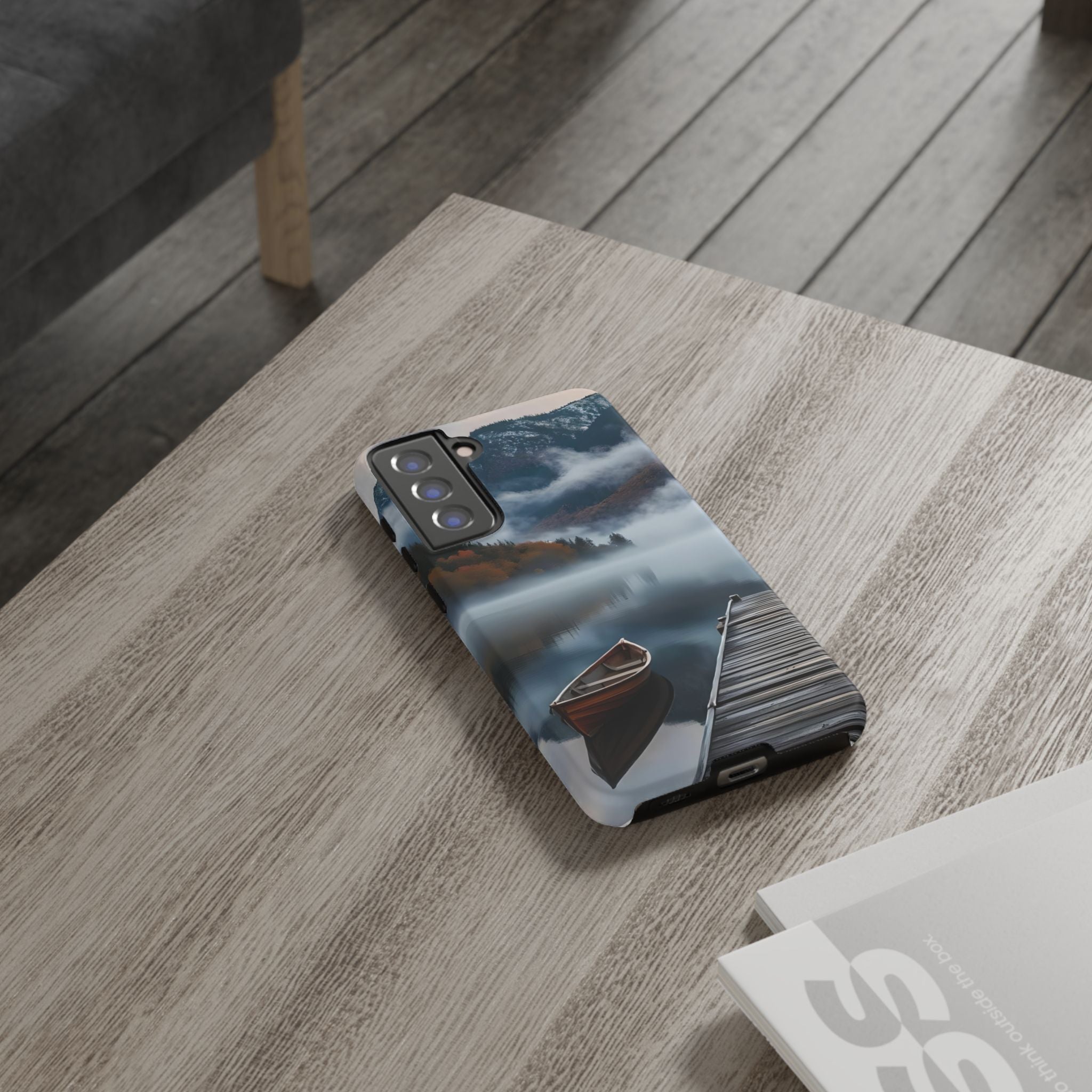Nature-Inspired Phone Case