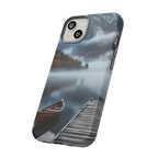 Coque de téléphone inspirée de la nature