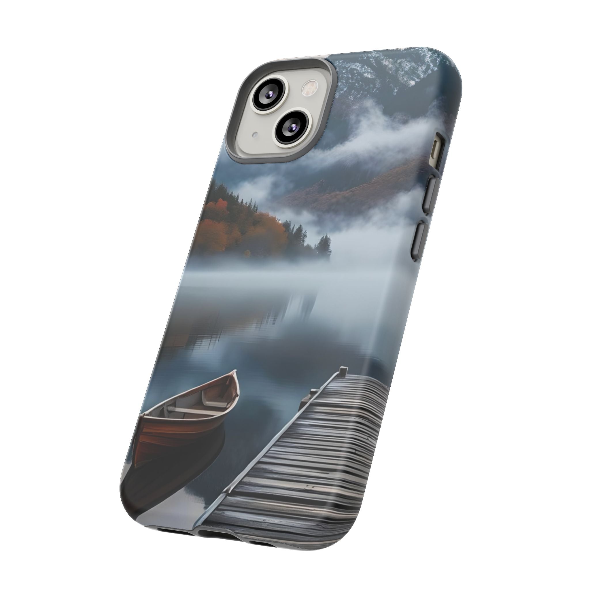 Nature-Inspired Phone Case