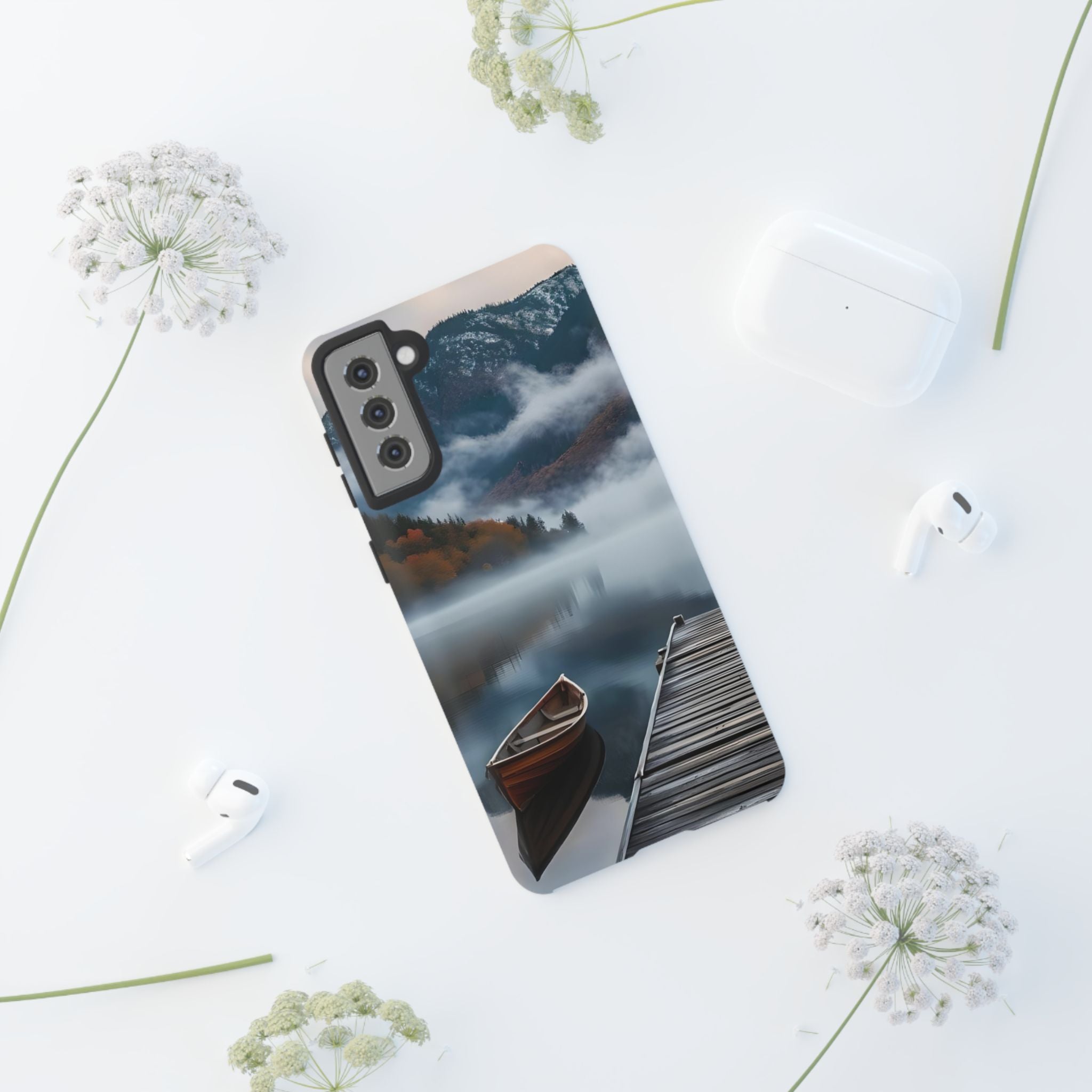 Nature-Inspired Phone Case