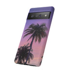 Coque de téléphone Palmier