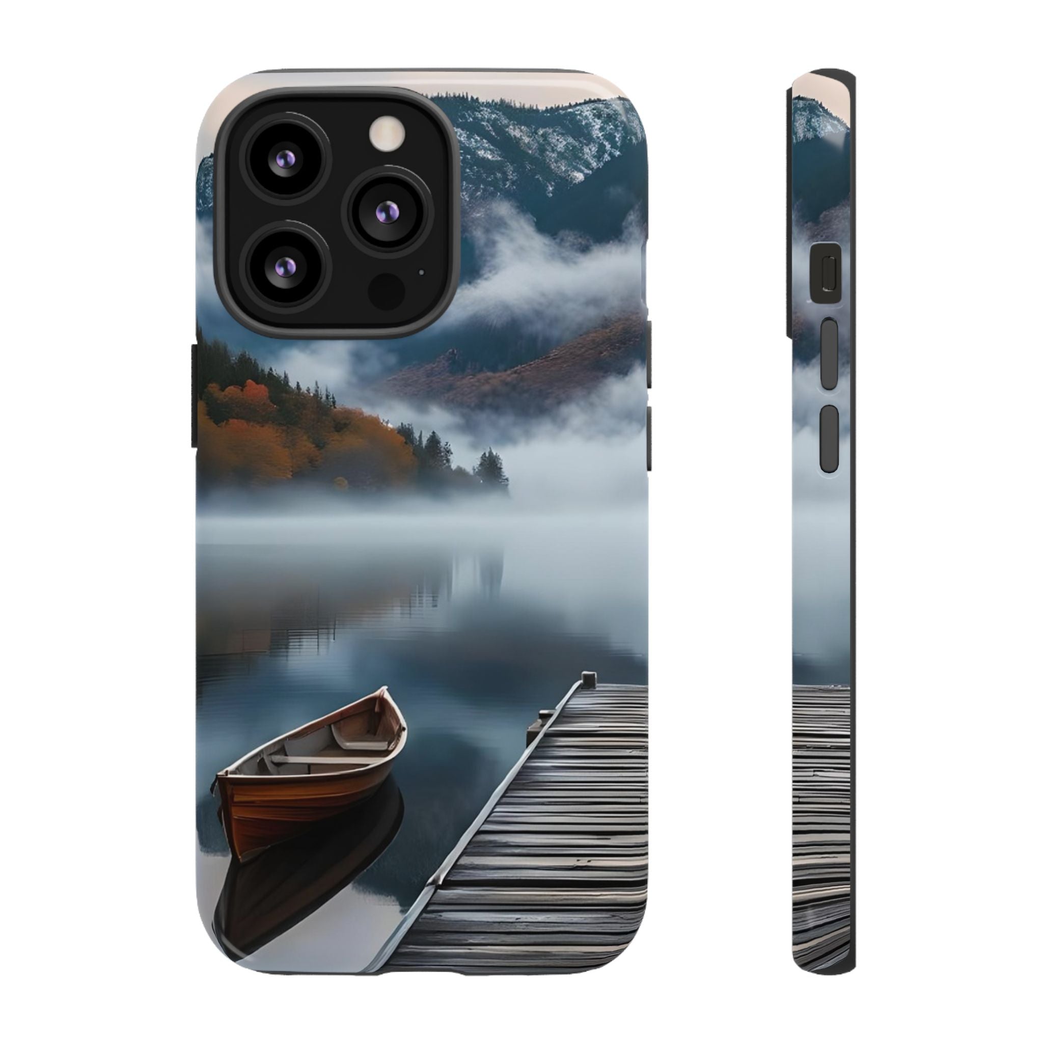 Nature-Inspired Phone Case