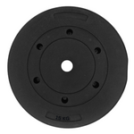 Standard & Olympic PVC Weight Plates in KG & LB