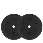 Standard & Olympic PVC Weight Plates in KG & LB