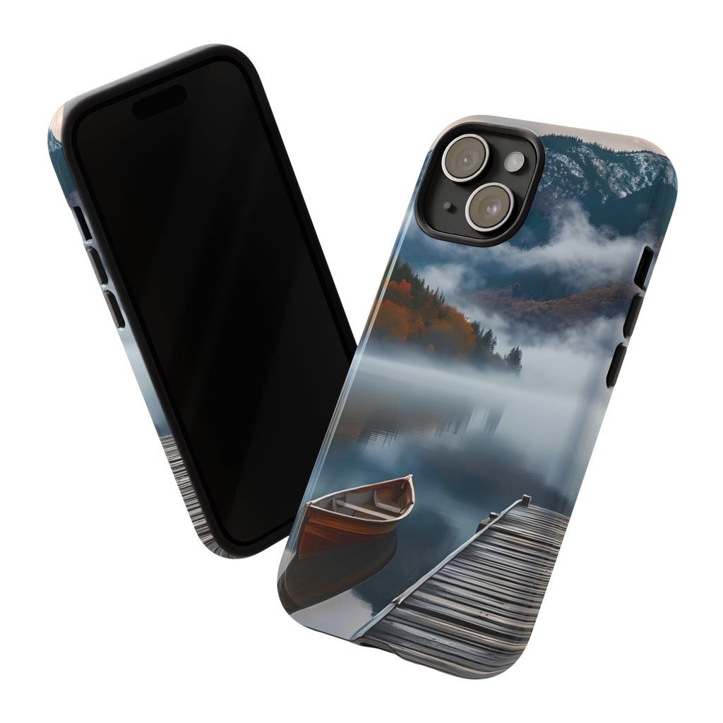 Nature-Inspired Phone Case