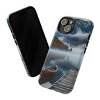 Coque de téléphone inspirée de la nature