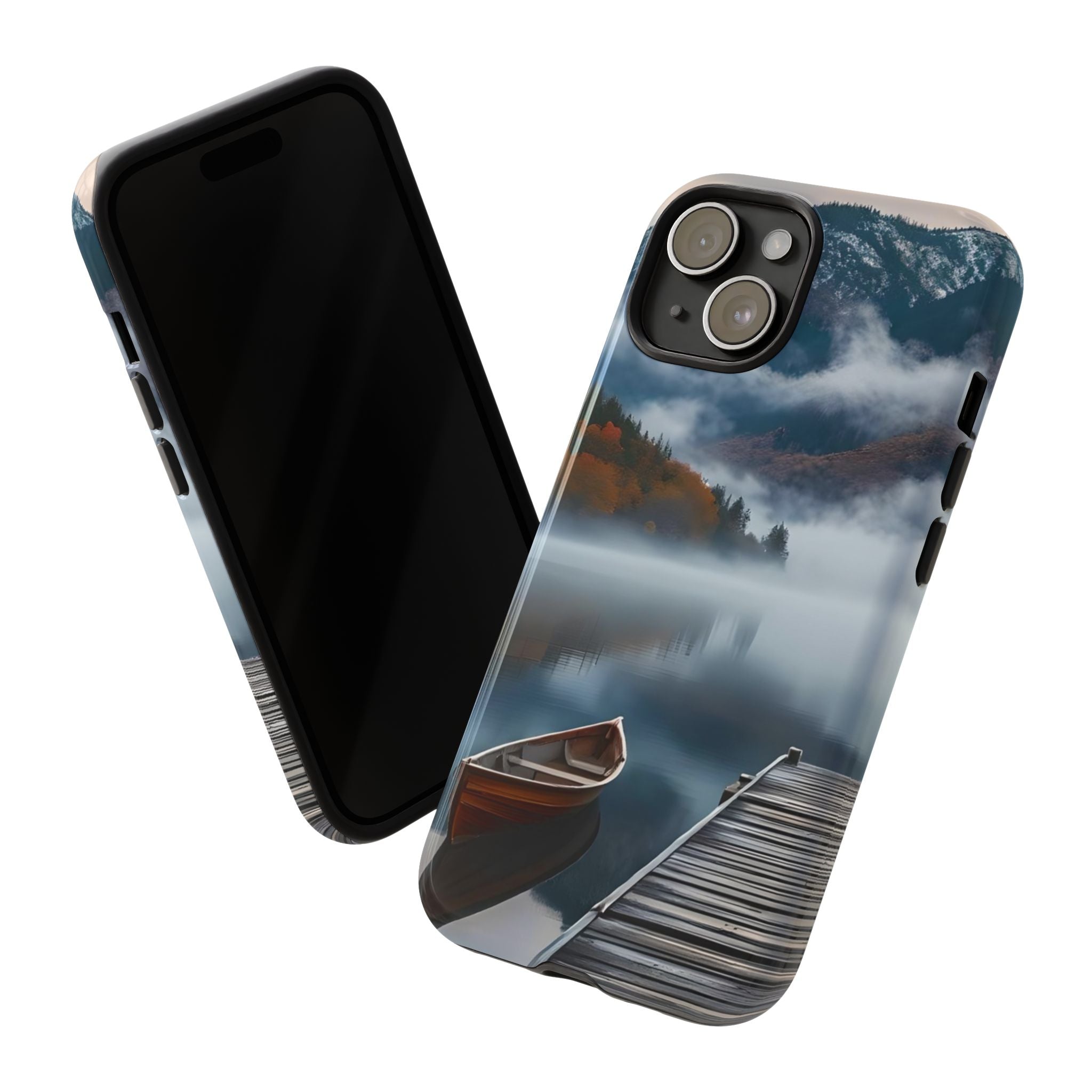 Nature-Inspired Phone Case