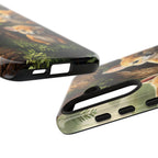 Woodland Baby Animal Print, Phone Case