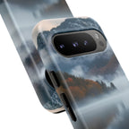 Coque de téléphone inspirée de la nature