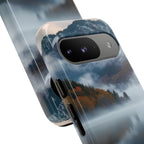 Coque de téléphone inspirée de la nature