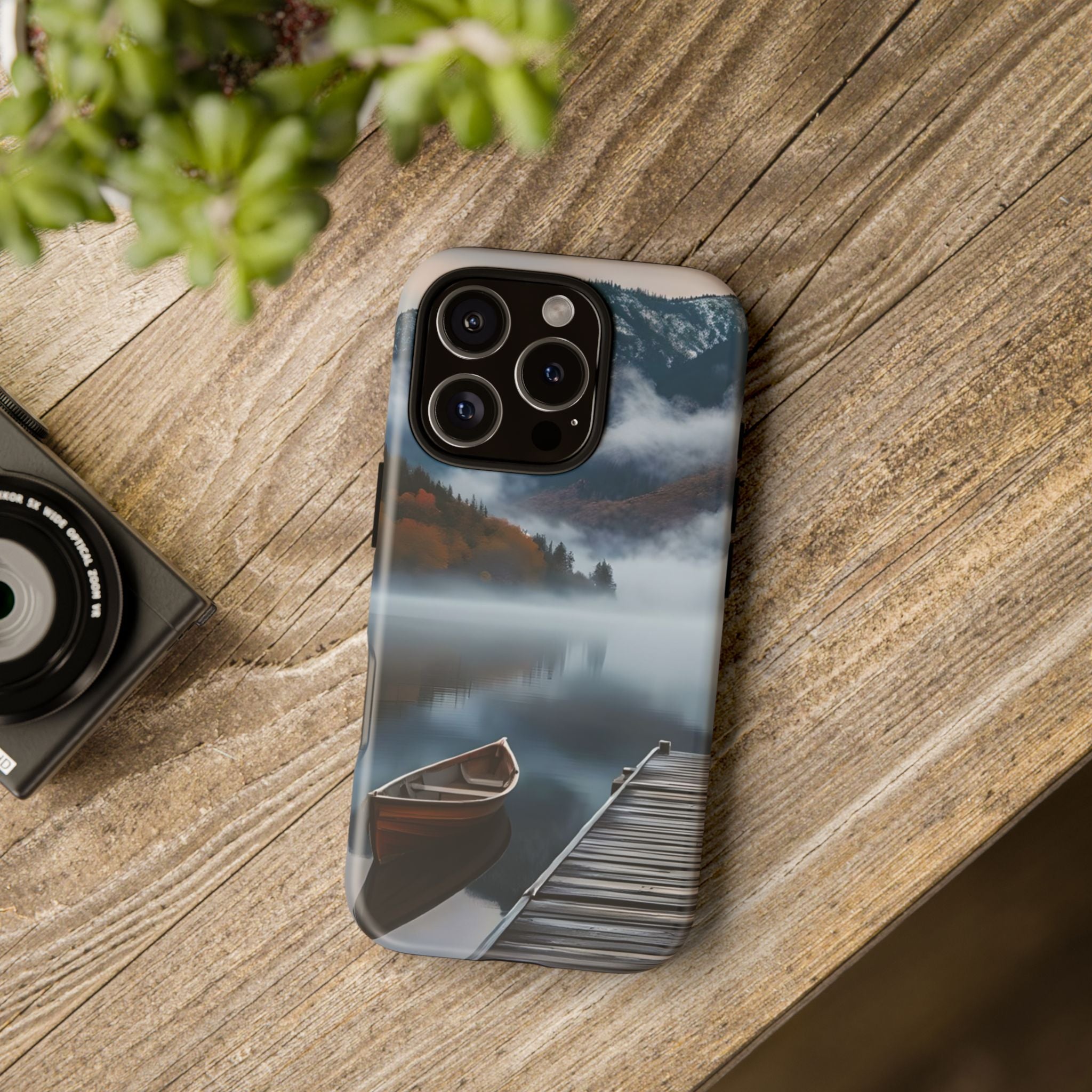 Nature-Inspired Phone Case