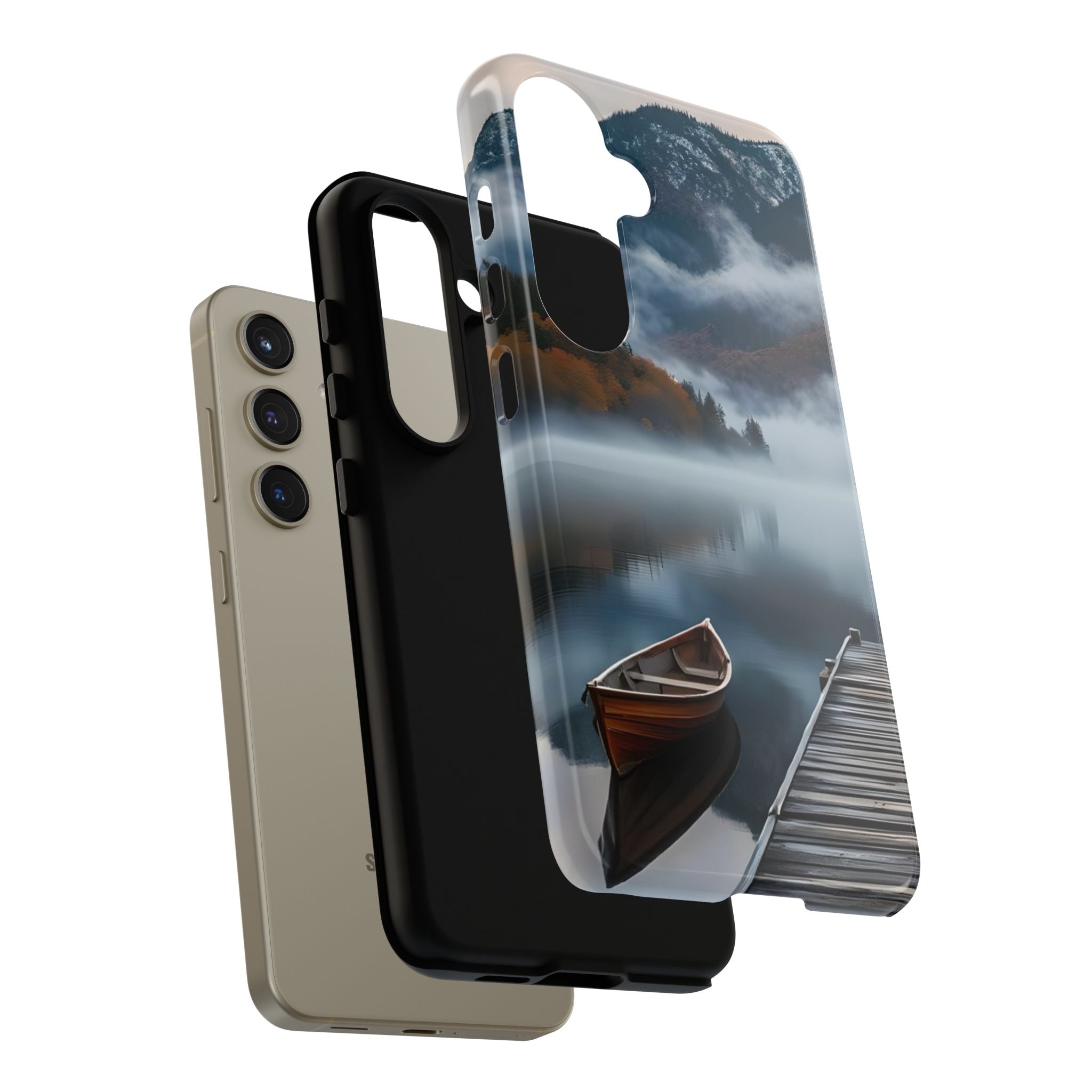 Nature-Inspired Phone Case