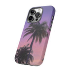 Coque de téléphone Palmier