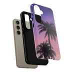 Coque de téléphone Palmier