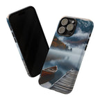 Coque de téléphone inspirée de la nature