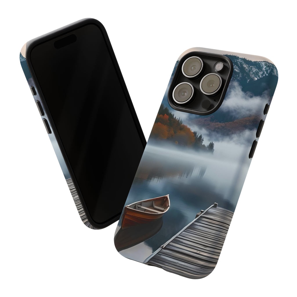 Nature-Inspired Phone Case