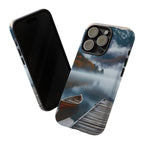 Coque de téléphone inspirée de la nature