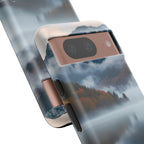 Coque de téléphone inspirée de la nature