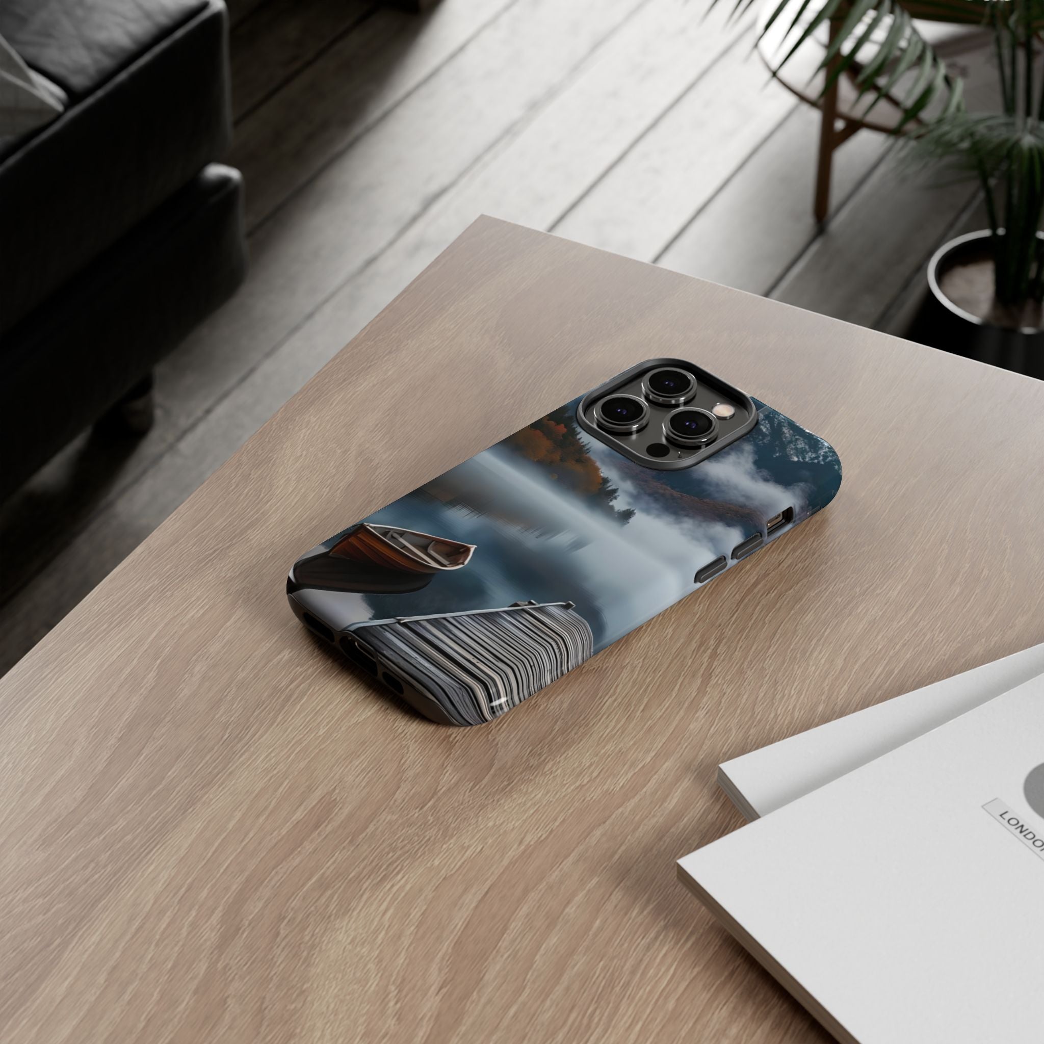 Nature-Inspired Phone Case
