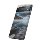 Coque de téléphone inspirée de la nature