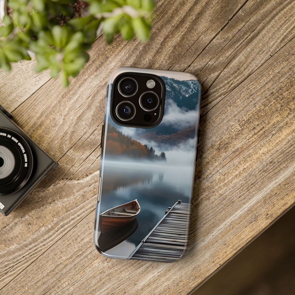 Nature-Inspired Phone Case