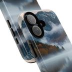 Coque de téléphone inspirée de la nature