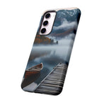 Coque de téléphone inspirée de la nature