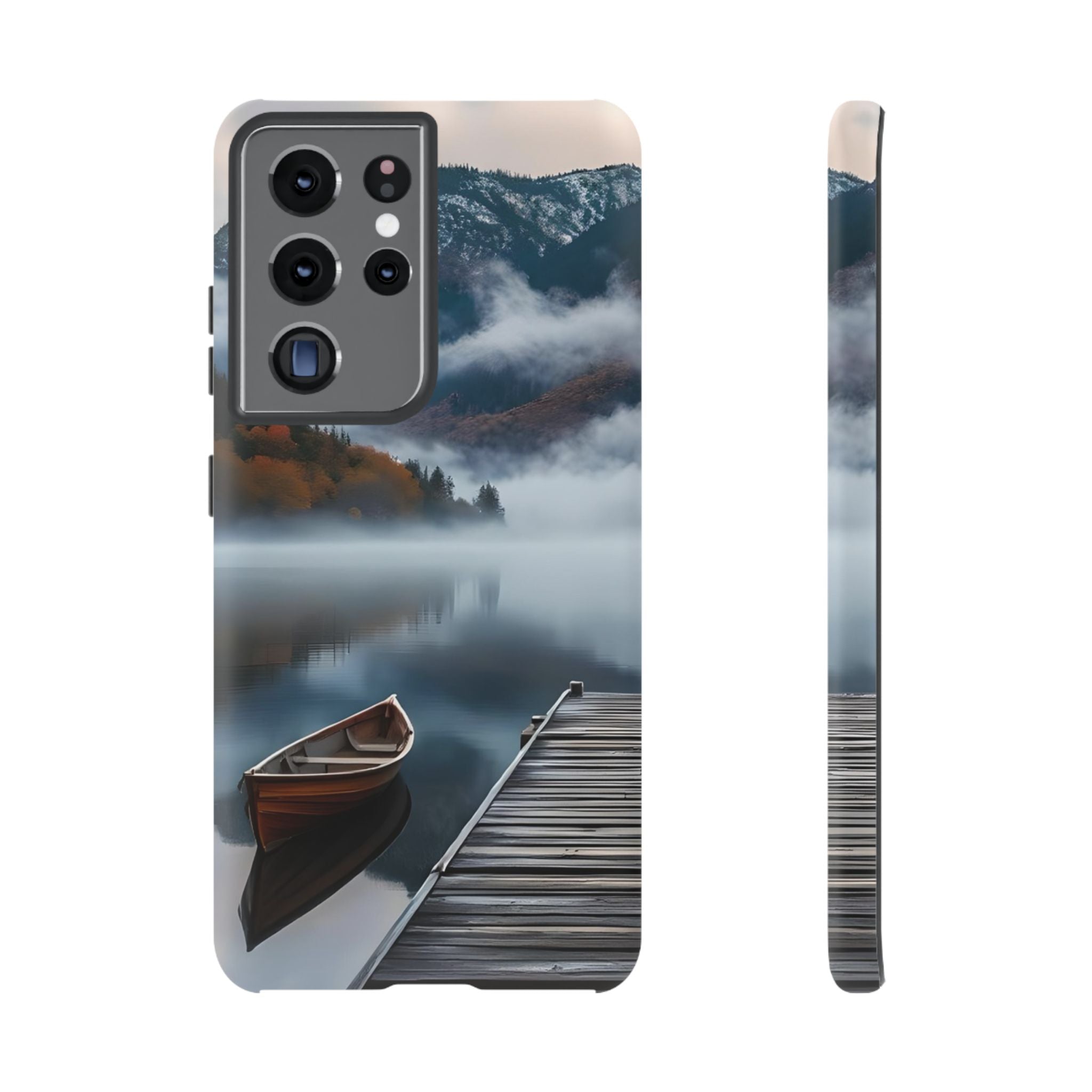 Nature-Inspired Phone Case