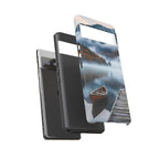 Coque de téléphone inspirée de la nature