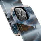 Coque de téléphone inspirée de la nature