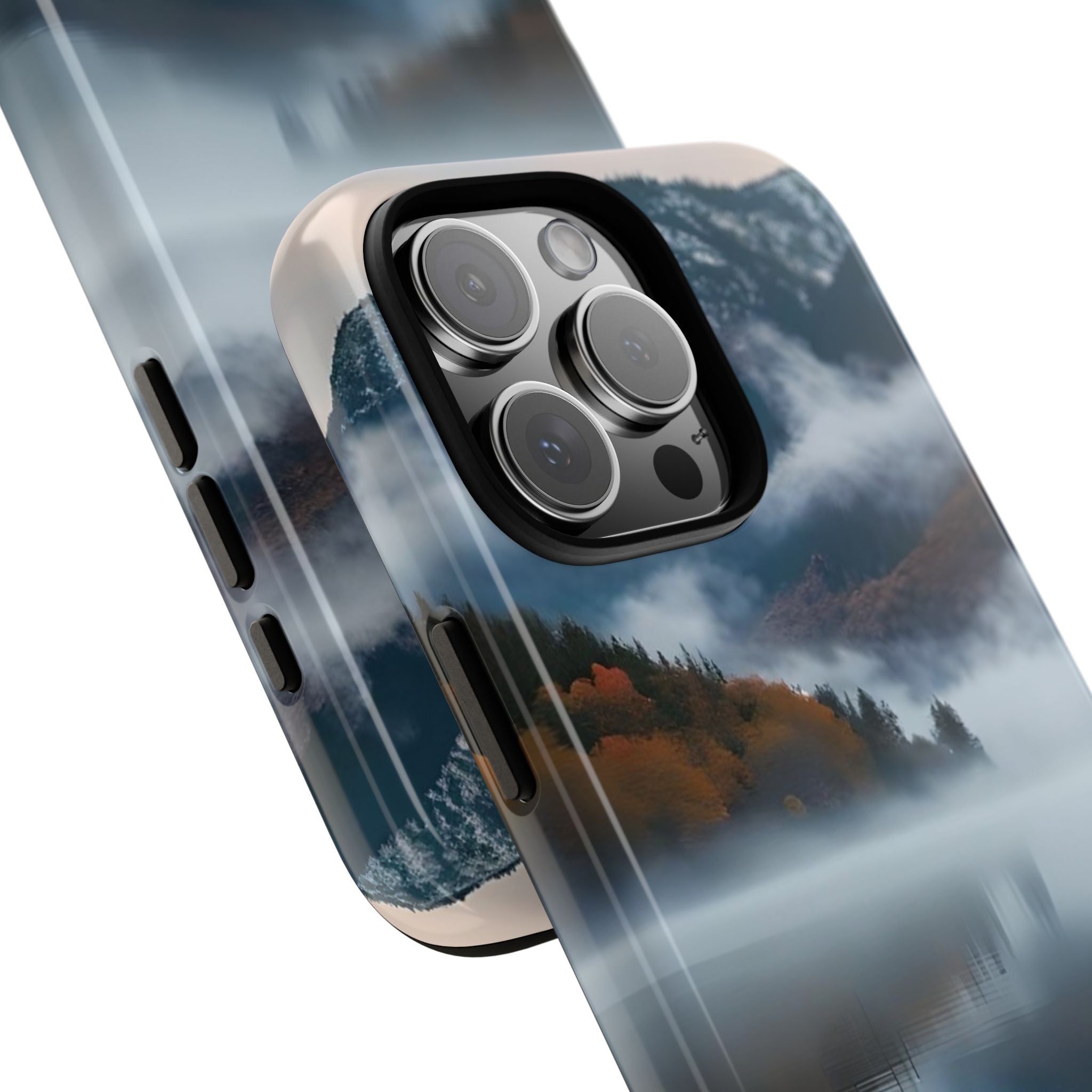 Nature-Inspired Phone Case