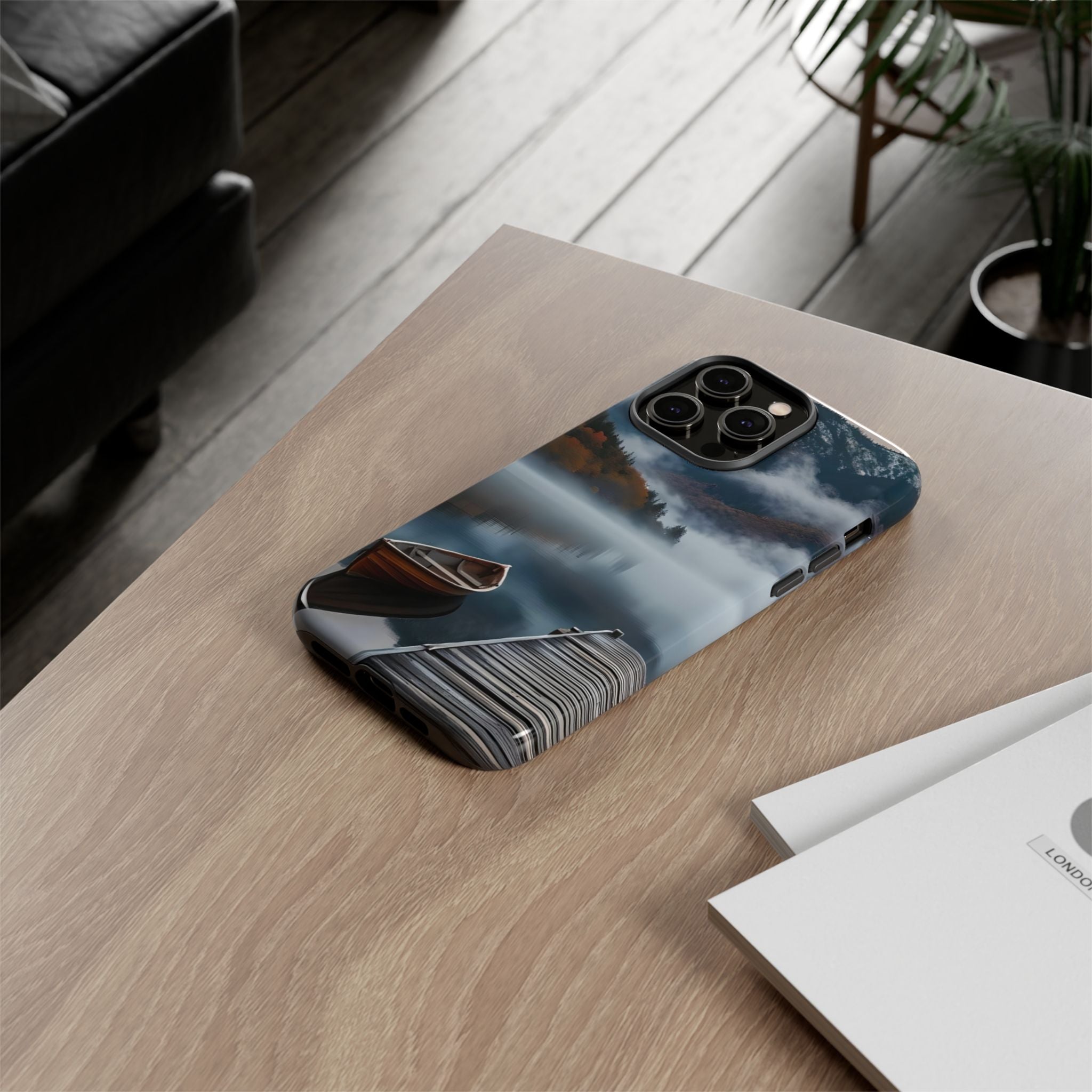 Nature-Inspired Phone Case