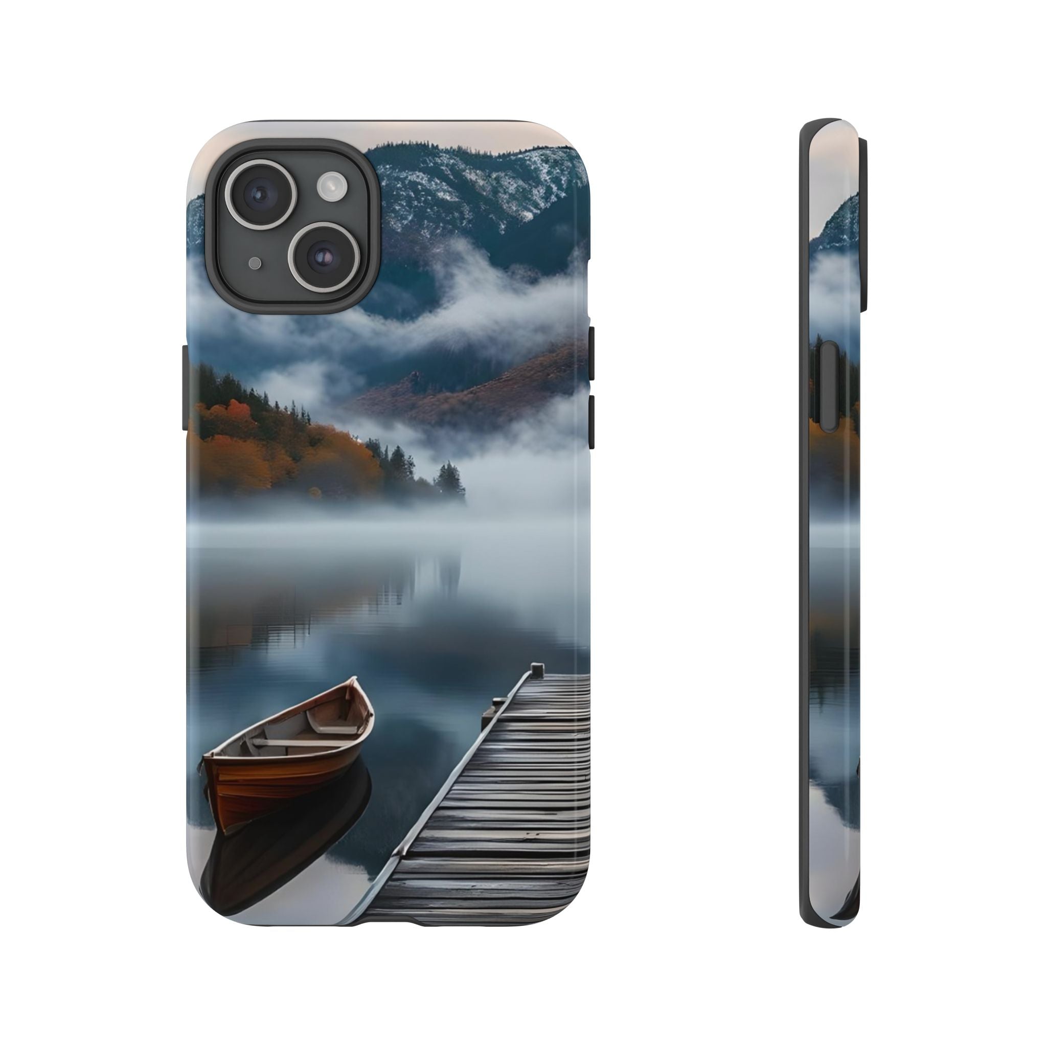 Nature-Inspired Phone Case