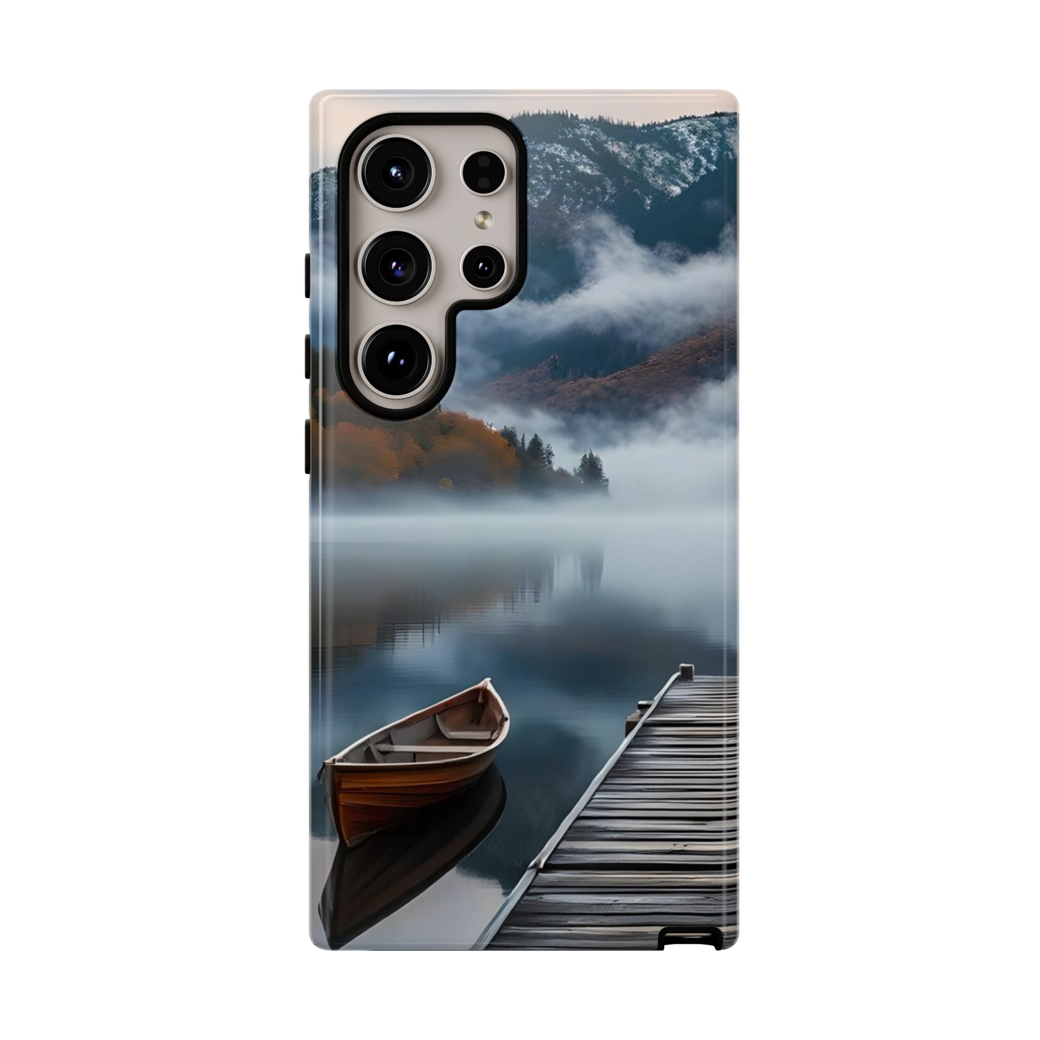 Nature-Inspired Phone Case