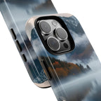 Coque de téléphone inspirée de la nature