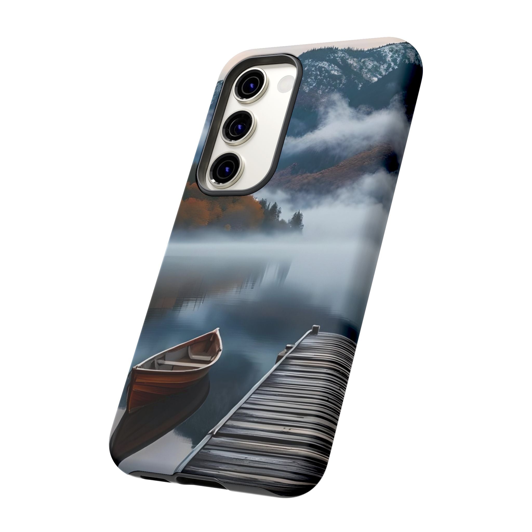 Nature-Inspired Phone Case