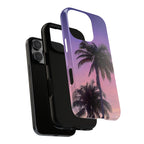 Coque de téléphone Palmier
