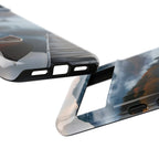 Coque de téléphone inspirée de la nature