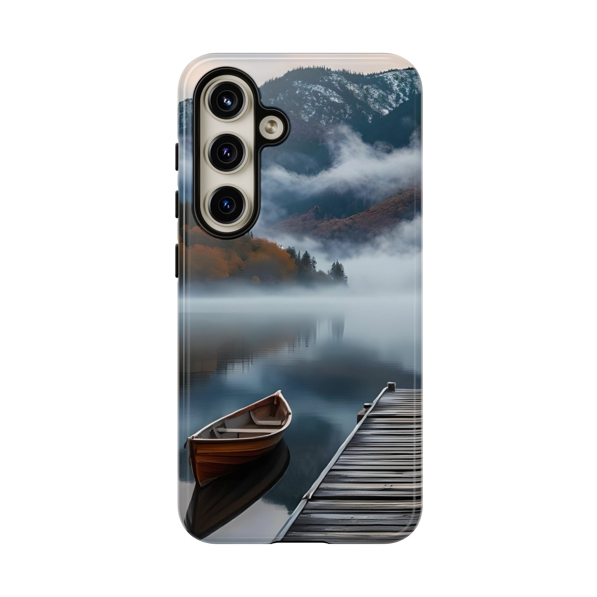 Nature-Inspired Phone Case