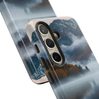 Coque de téléphone inspirée de la nature