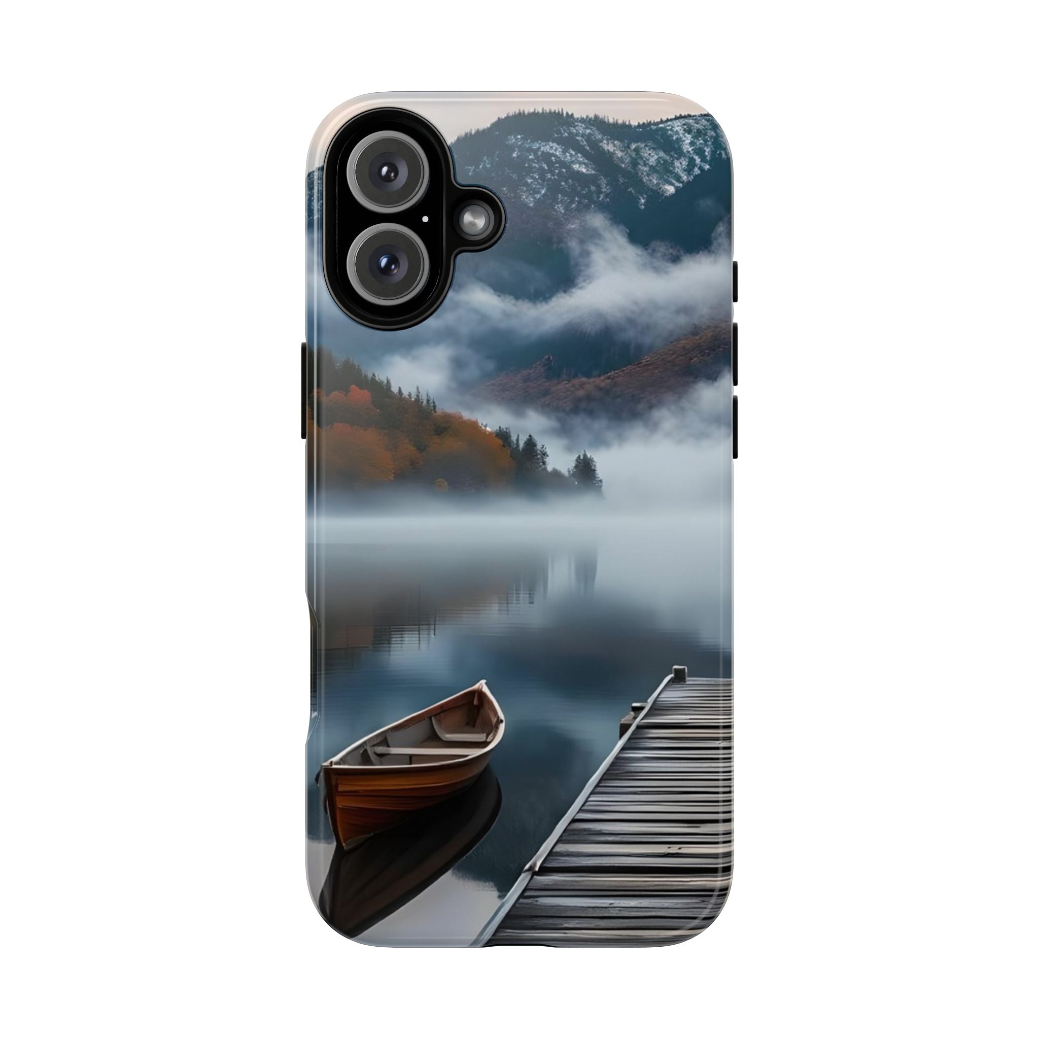 Nature-Inspired Phone Case