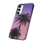 Coque de téléphone Palmier
